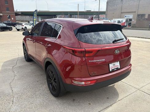 Used 2018 Kia Sportage LX FWD image 5