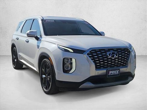 Used 2020 Hyundai Palisade SEL w/ Convenience Package image 3