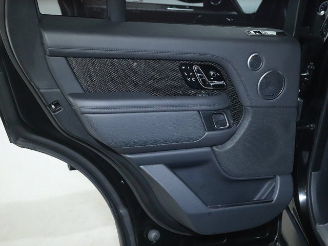 Certified 2019 Land Rover Range Rover SV Autobiography Dynamic AWD/4WD image 33