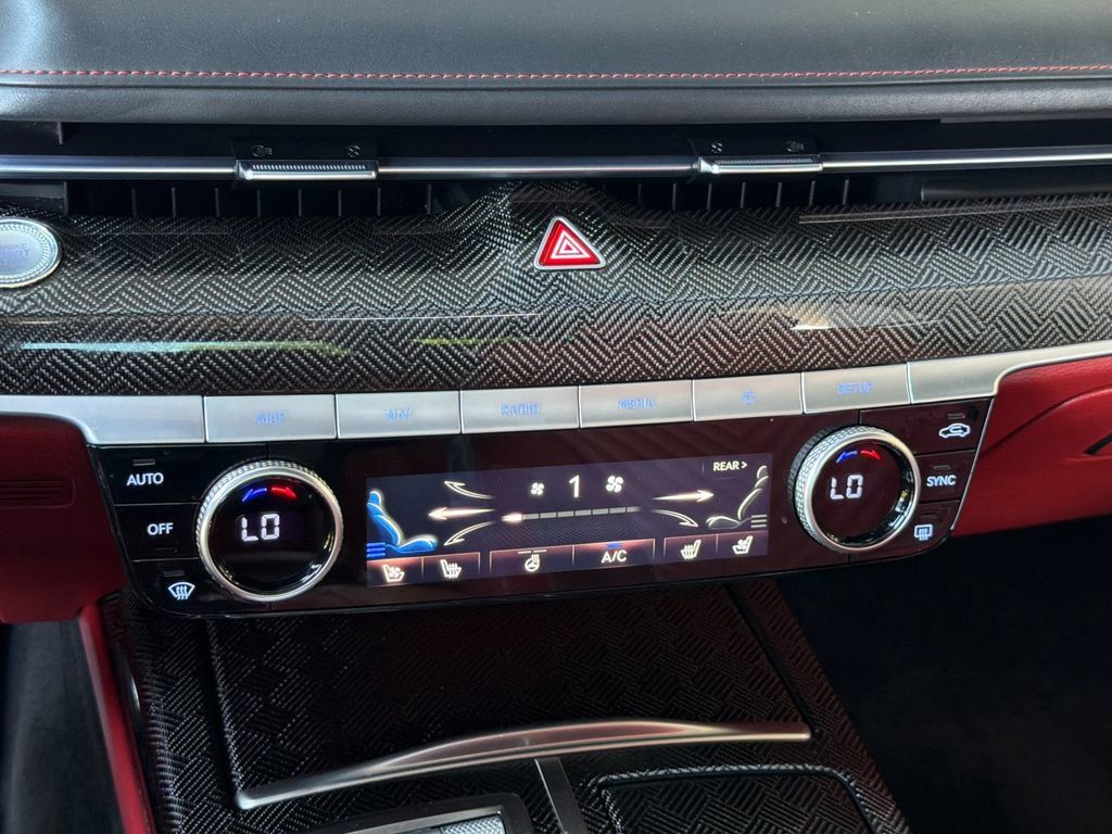 Used 2023 Genesis G80 3.5T Sport AWD/4WD image 20