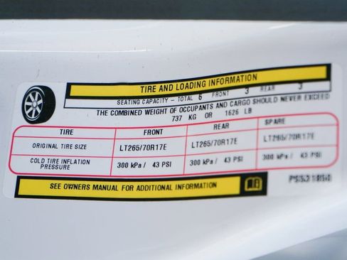 Used 2023 RAM 1500 Tradesman w/ Trailer Tow Group image 57