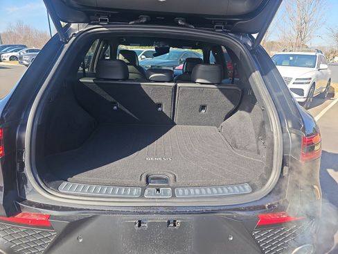 Used 2025 Genesis GV70 3.5T Sport w/ Sport Prestige Package image 36