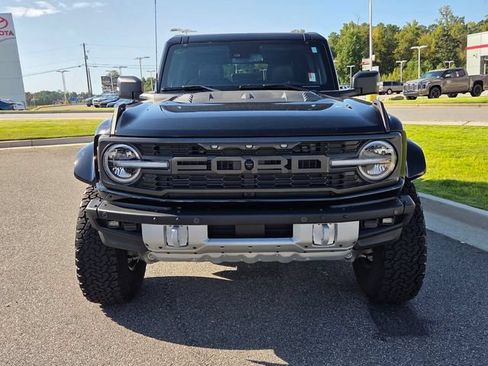 Used 2024 Ford Bronco Raptor w/ Interior Carbon Fiber Pack 6 AWD/4WD image 2