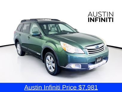 Used 2011 Subaru Outback 2.5i Limited