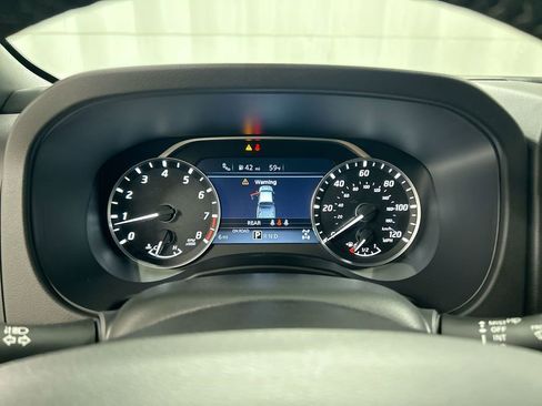 New 2026 Nissan Frontier SV w/ All-Weather Content Package image 15