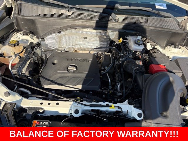 Used 2023 Chevrolet TrailBlazer LT FWD image 11
