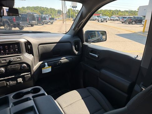 New 2026 Chevrolet Silverado 1500 Custom RWD image 19