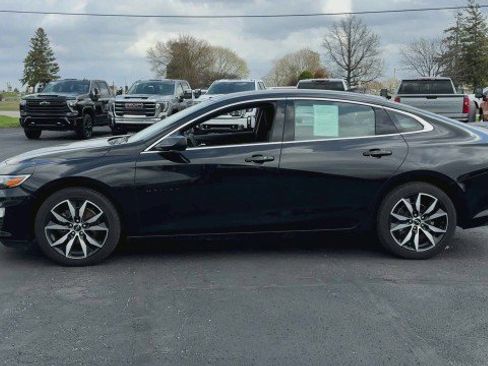 Used 2024 Chevrolet Malibu RS image 5