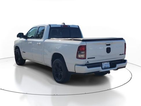 Used 2021 RAM 1500 Big Horn AWD/4WD image 3
