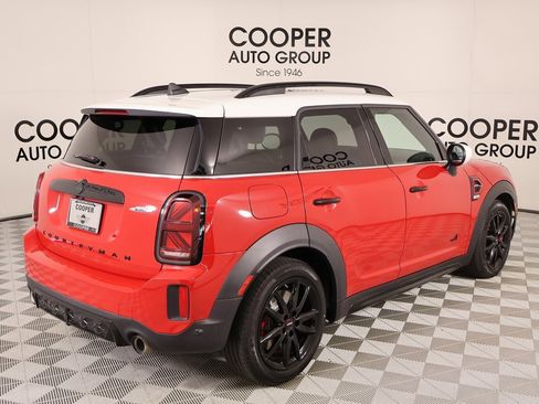 Certified 2024 MINI Cooper Countryman John Cooper Works image 22