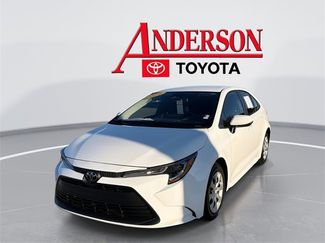 Certified 2024 Toyota Corolla LE video 1