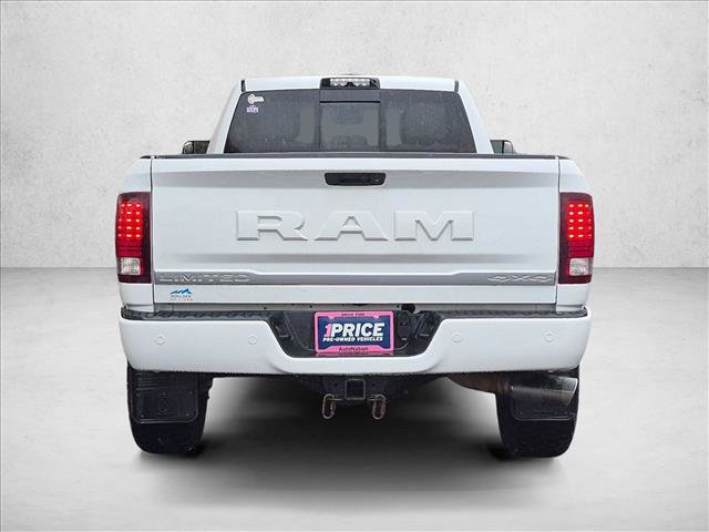 Used 2018 RAM 3500 Laramie Longhorn AWD/4WD image 6