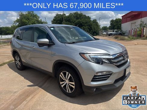 Used 2018 Honda Pilot EX-L image 3