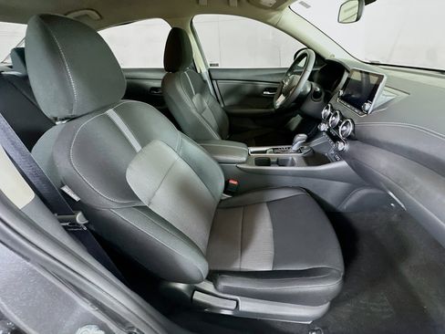 Used 2025 Nissan Sentra SV w/ All-Weather Package image 28