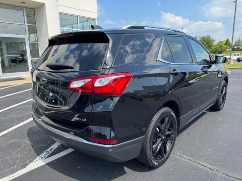 Used 2020 Chevrolet Equinox LT w/ Midnight Edition AWD/4WD image 3