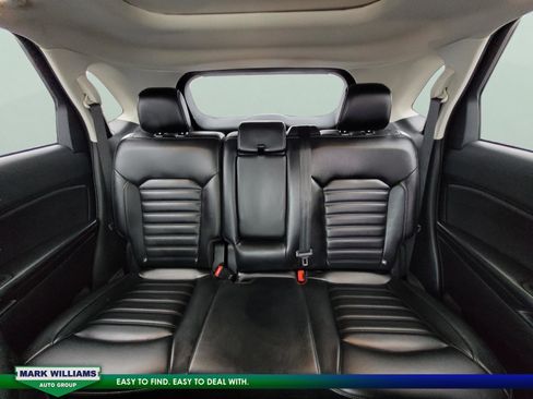 Certified 2022 Ford Edge SEL w/ Convenience Package image 19