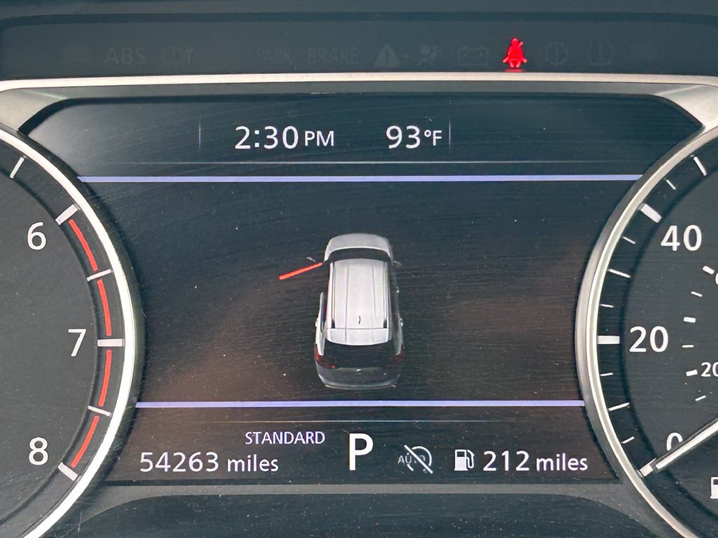 Used 2024 Nissan Rogue SV FWD image 22