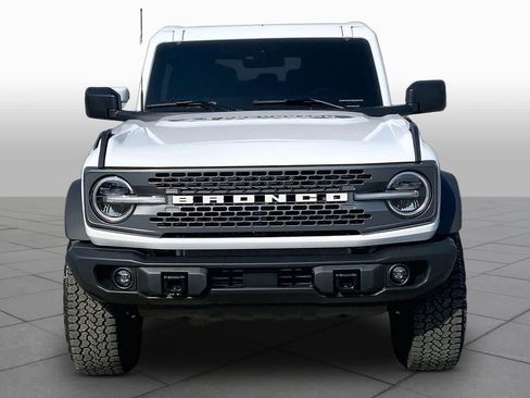 Certified 2026 Ford Bronco Badlands w/ Sasquatch Package AWD/4WD image 4
