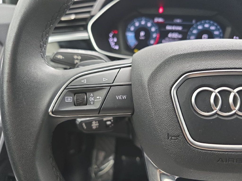Used 2025 Audi Q3 2.0T Premium AWD/4WD image 17