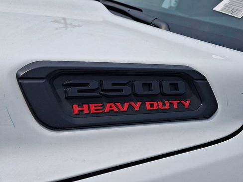 New 2025 RAM 2500 Tradesman RWD image 21