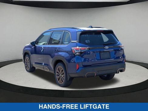 Certified 2025 Subaru Forester Sport AWD/4WD image 6