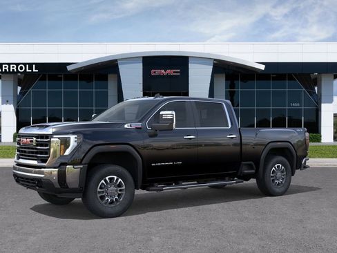 New 2026 GMC Sierra 2500 SLT AWD/4WD image 2