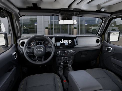 New 2026 Jeep Gladiator Sport AWD/4WD image 15