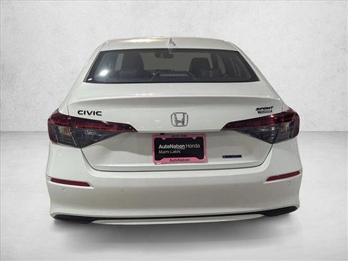 New 2026 Honda Civic Sport Touring image 7