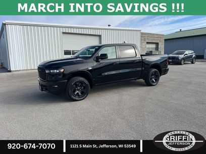 New 2026 RAM 1500 Big Horn