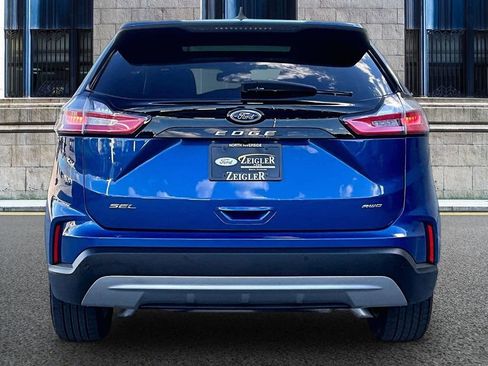 Used 2024 Ford Edge SEL w/ Convenience Package AWD/4WD image 4