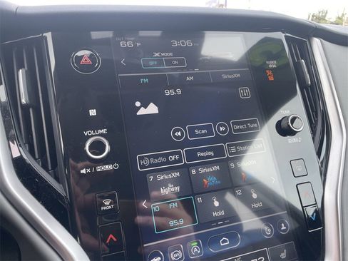 Certified 2025 Subaru Outback Premium w/ Popular Package #1 image 12