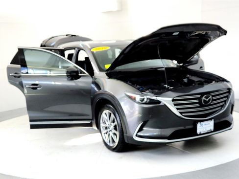 Used 2019 MAZDA CX-9 Grand Touring image 9