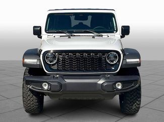 New 2025 Jeep Wrangler Willys AWD/4WD video 3