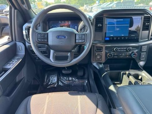Certified 2025 Ford F150 STX AWD/4WD image 23