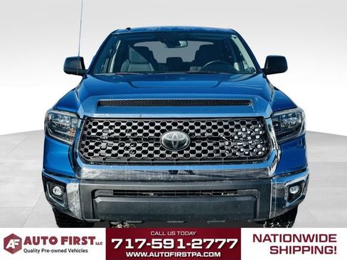 Used 2018 Toyota Tundra SR5 w/ TRD Off Road Package image 8