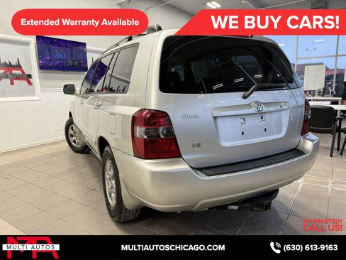 Used 2005 Toyota Highlander Limited image 13