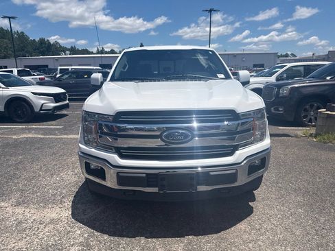 Used 2020 Ford F150 Lariat w/ Equipment Group 501A Mid AWD/4WD image 2
