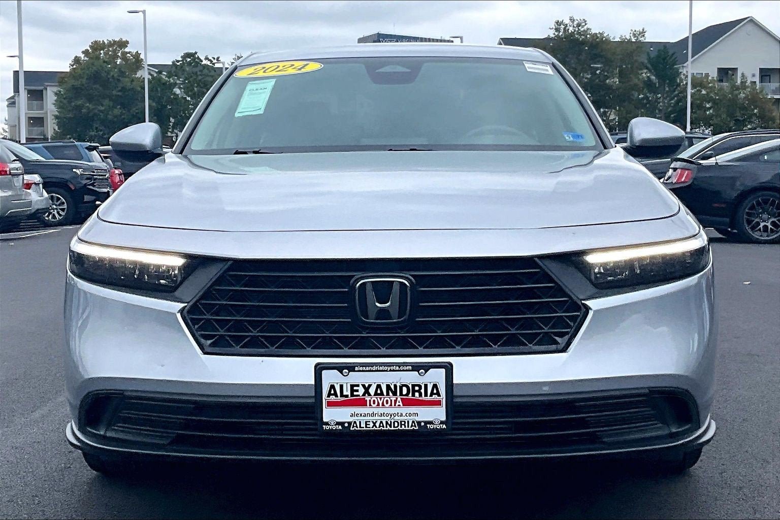 Used 2024 Honda Accord LX image 3