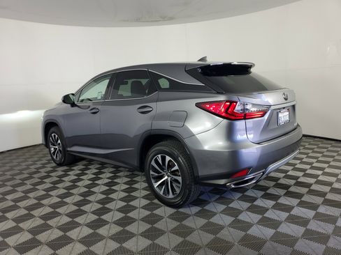 Used 2021 Lexus RX 350 FWD w/ Accessory Package image 6