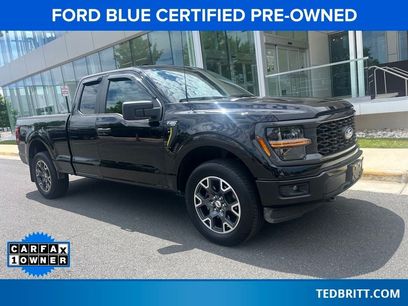 Certified 2024 Ford F150 STX