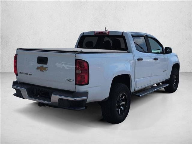 Used 2019 Chevrolet Colorado W/T w/ WT Convenience Package RWD image 6