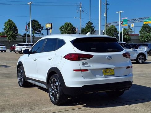 Used 2019 Hyundai Tucson Sport w/ Cargo Package FWD image 23