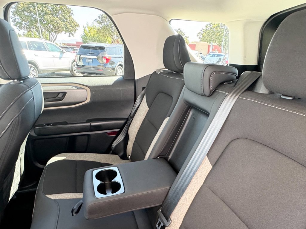 Used 2025 Ford Bronco Sport Big Bend AWD/4WD image 20