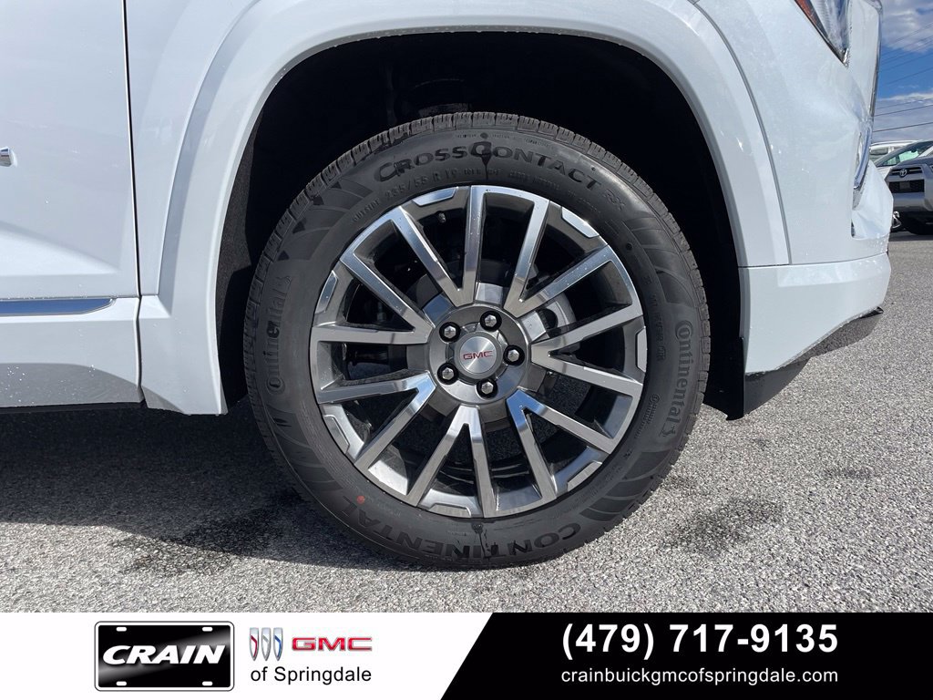 New 2027 GMC Terrain Denali w/ LPO, Floor Liner Package AWD/4WD image 31