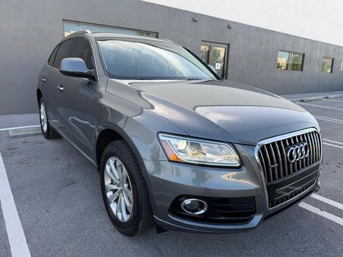 Used 2016 Audi Q5 2.0T Premium w/ Audi MMI Navigation Plus AWD/4WD image 4