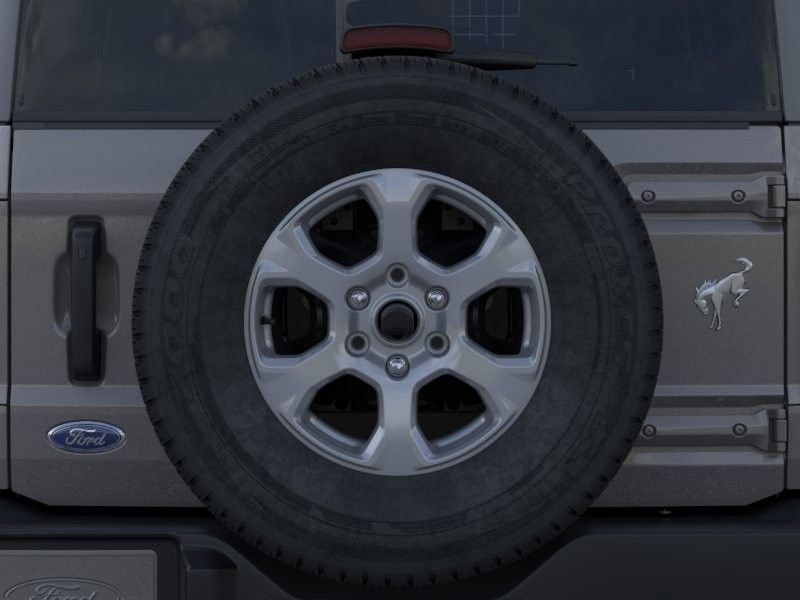 New 2025 Ford Bronco Big Bend AWD/4WD image 50