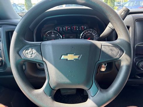 Used 2015 Chevrolet Silverado 1500 LS RWD image 2