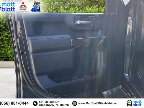 Used 2021 Chevrolet Silverado 2500 LT w/ All Star Edition image 24