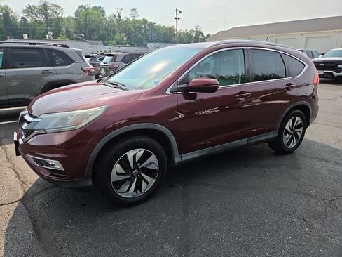 Used 2016 Honda CR-V Touring image 3