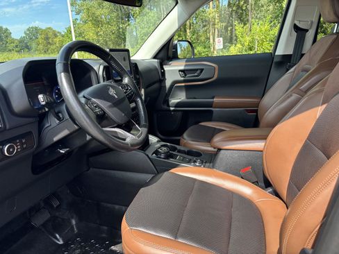 Used 2023 Ford Bronco Sport Badlands w/ Premium Package AWD/4WD image 13